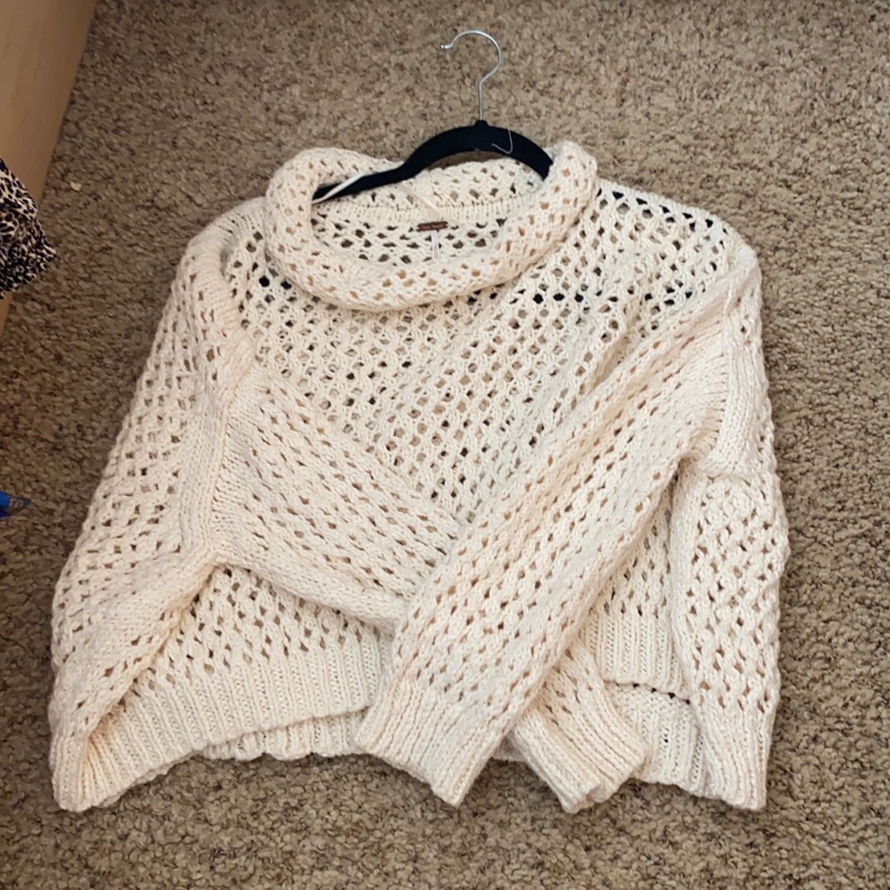 Free People Sweater